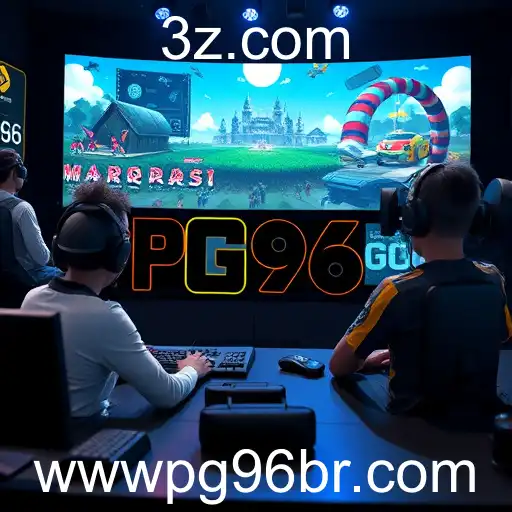 A Ascensão do PG96BR no Mercado de Jogos
